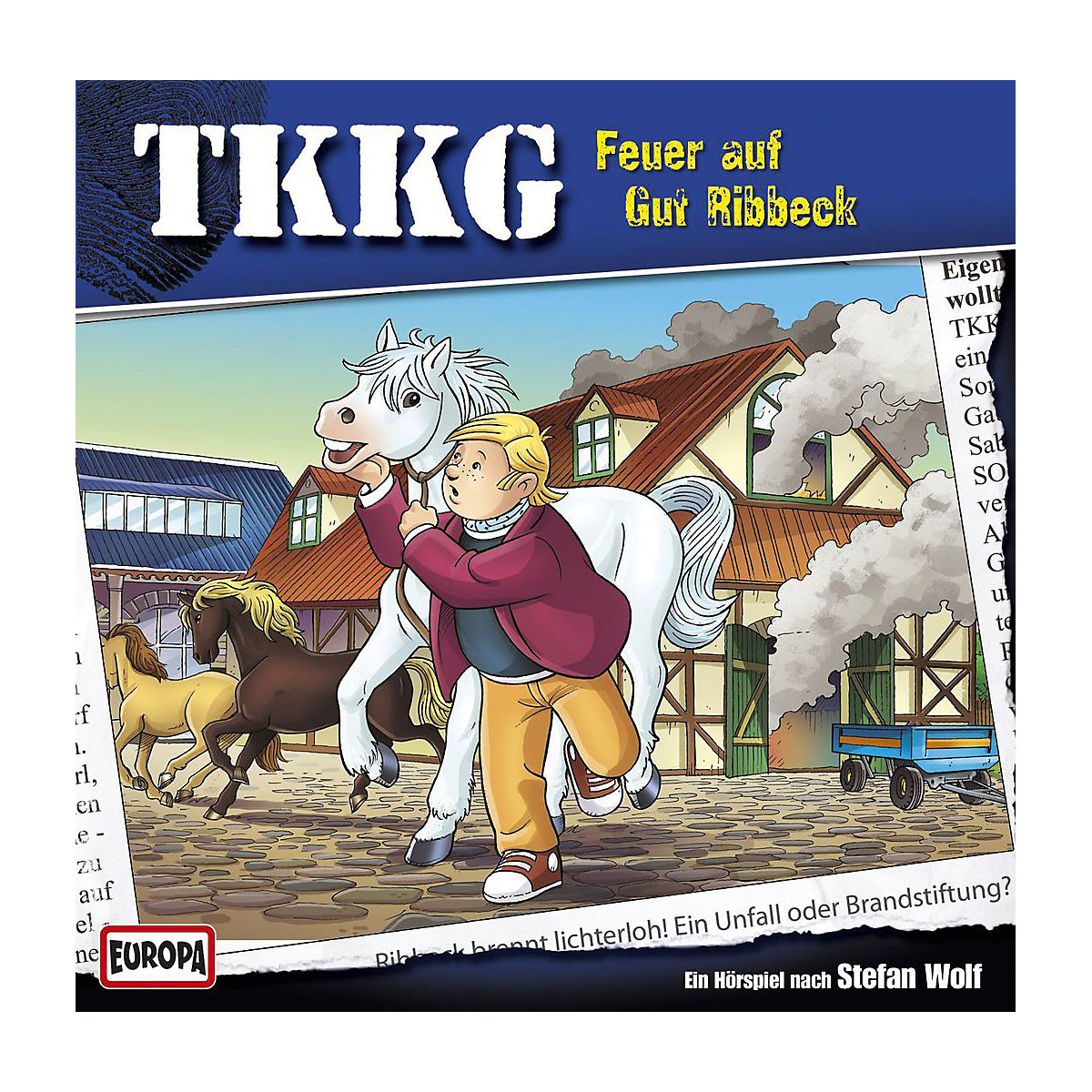 CD TKKG 192