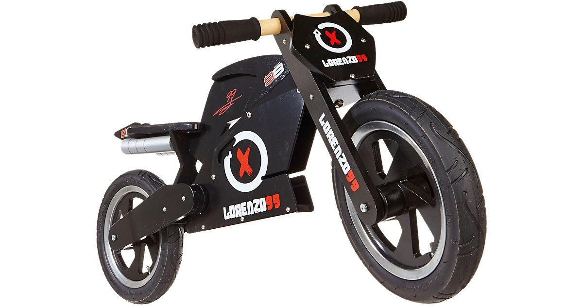 Kiddimoto · kiddimoto® Laufrad Heroes Superbike - Jorge Lorenzo Kiddimoto · kiddimoto® Laufrad Heroes Superbike - Jorge Lorenzo