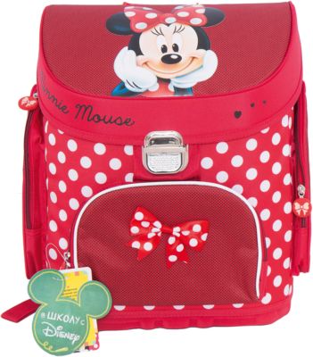 Школьный ранец "Минни Маус"