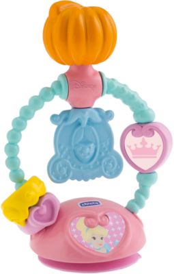 Игрушка для стульчика "Золушка", Chicco