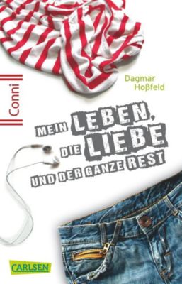 Image of Buch - Conni: Mein Leben, die Liebe und der ganze Rest