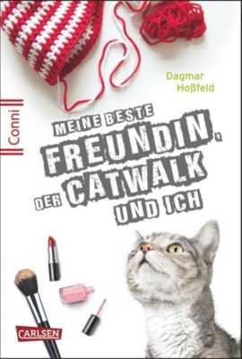 Image of Buch - Conni: Meine beste Freundin, der Catwalk und ich, Teil 3