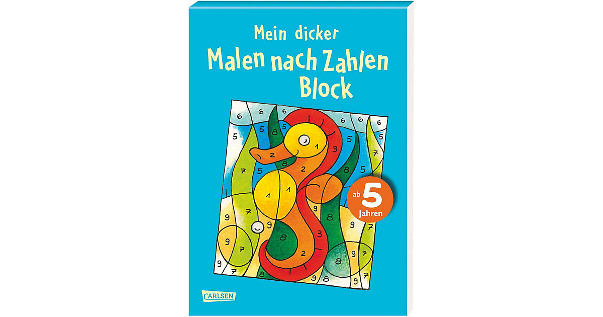 Spielzeug: Carlsen Verlag Buch - 