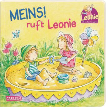 Buch - Meins!, ruft Leonie