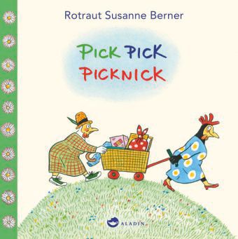 Buch - Pick Pick Picknick