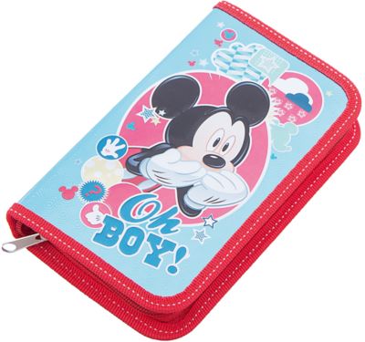 Пенал "Микки" с наполнением
