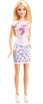 Barbie Airbrush Designer, Barbie | myToys