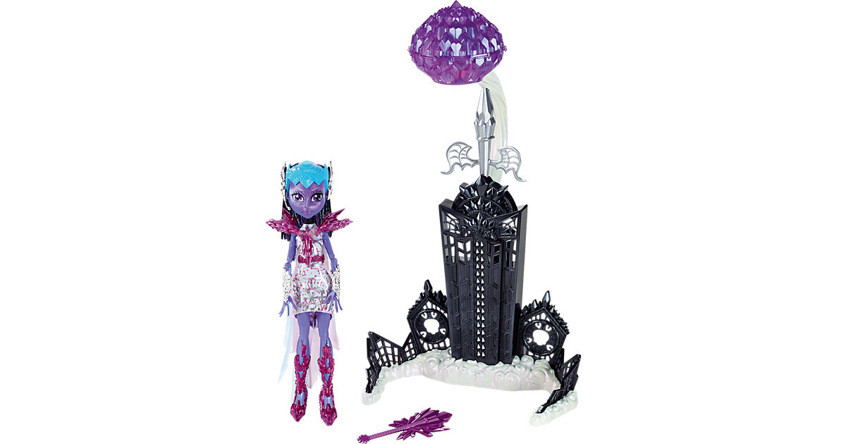 Mattel · Monster High ´´Buh York. Buh York´´ Kometen-Schwebestation & Astranova Mattel · Monster High ´´Buh York. Buh York´´ Kometen-Schwebestation & Astranova