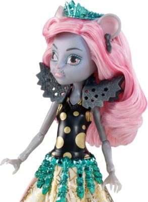 Monster High Buh York Buh York