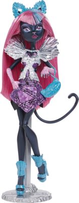 Monster High Buh York Buh York
