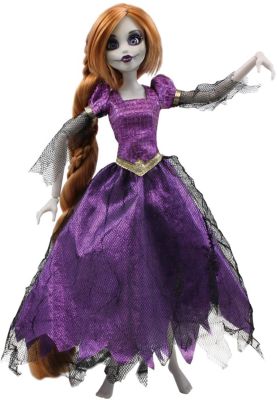 Кукла "Зомби: Рапунцель", WowWee