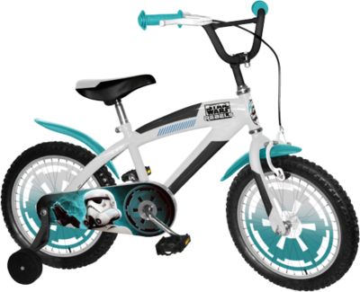 STAR WARS Fahrrad 16 Zoll, Star Wars myToys