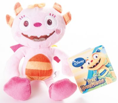 Игрушка "Саммер", 15 см, Генри Обнимонстр, Disney