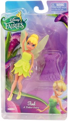 Мини-кукла "Фея с дополнительным  платьем", Феи Дисней