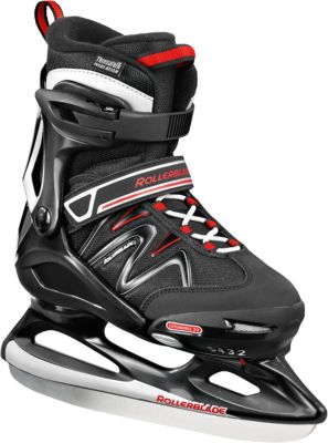 Rollerblade Schlittschuhe XT Ice schwarz Gr. 29-34