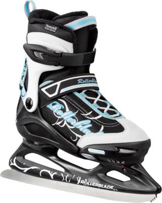 Rollerblade Schlittschuhe XT Ice blau Gr. 29-34