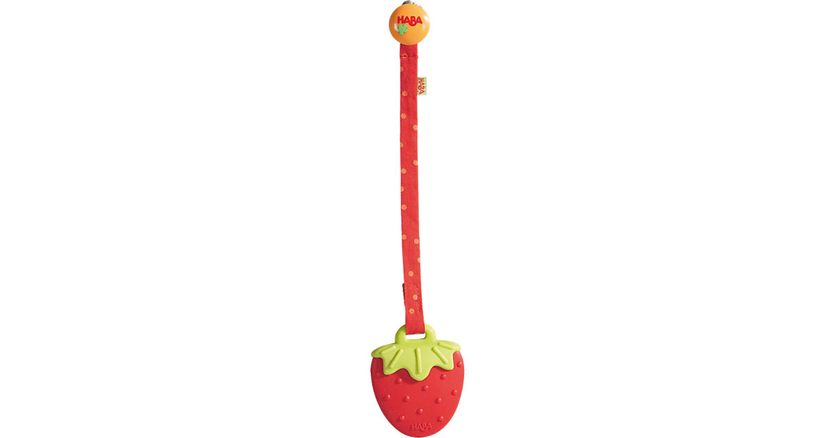 HABA · HABA Greifling Erdbeere 300429 HABA · HABA Greifling Erdbeere 300429