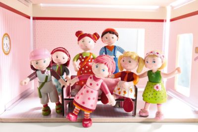 Haba giochi Friends Little Felicitas Bambolina 10cmI 300514 miei 67gbYfy