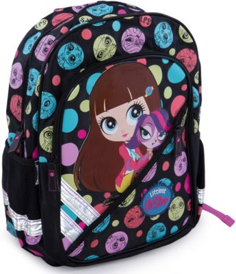 Школьный рюкзак Littlest Pet Shop