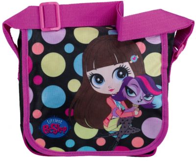 Сумка "Littlest Pet Shop" 21,5*22*7,5 см