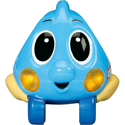 Интерактивная игрушка Little Tikes "Исследователь океана", голубая от Little Tikes