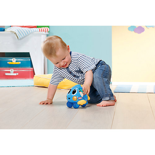 Интерактивная игрушка Little Tikes "Исследователь океана", голубая от Little Tikes
