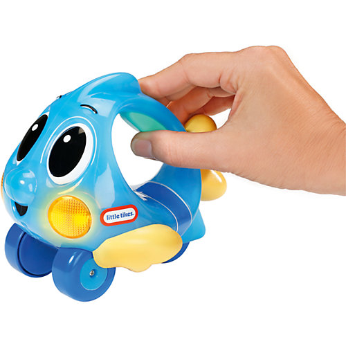Интерактивная игрушка Little Tikes "Исследователь океана", голубая от Little Tikes