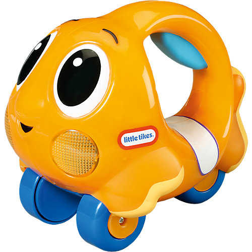 Интерактивная игрушка Little Tikes "Исследователь океана", оранжевая