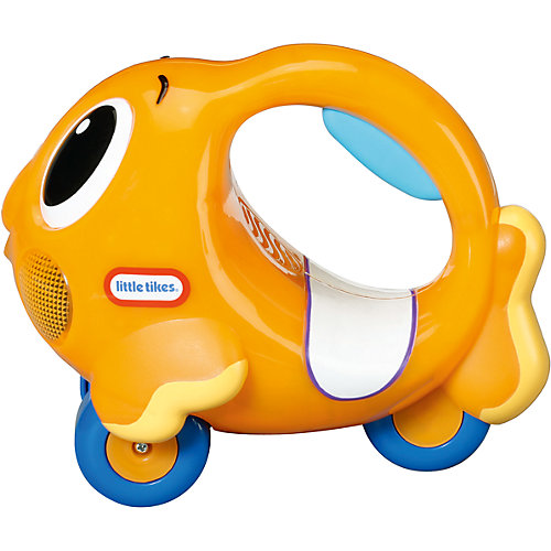 Интерактивная игрушка Little Tikes "Исследователь океана", оранжевая