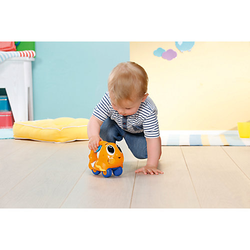 Интерактивная игрушка Little Tikes "Исследователь океана", оранжевая