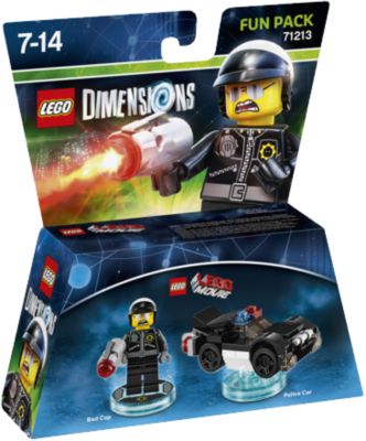 LEGO Dimensions Fun Pack - Bad Cop (LEGO Movie)