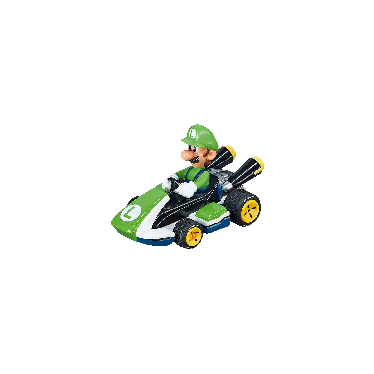 CARRERA GO!!! Slot Car 64034 Nintendo Mario Kart™ 8 Luigi