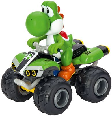 Carrera Rc Nintendo Mario Karttm 8 Yoshi Super Mario Mytoys