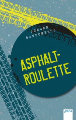 Buch - Asphaltroulette