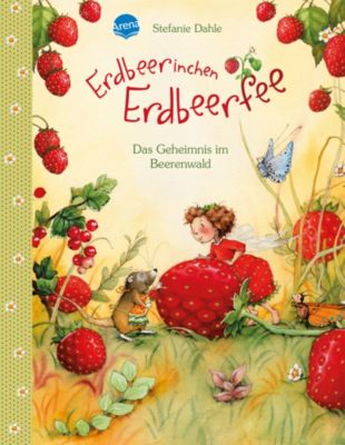 Buch - Erdbeerinchen Erdbeerfee: Das Geheimnis im Beerenwald