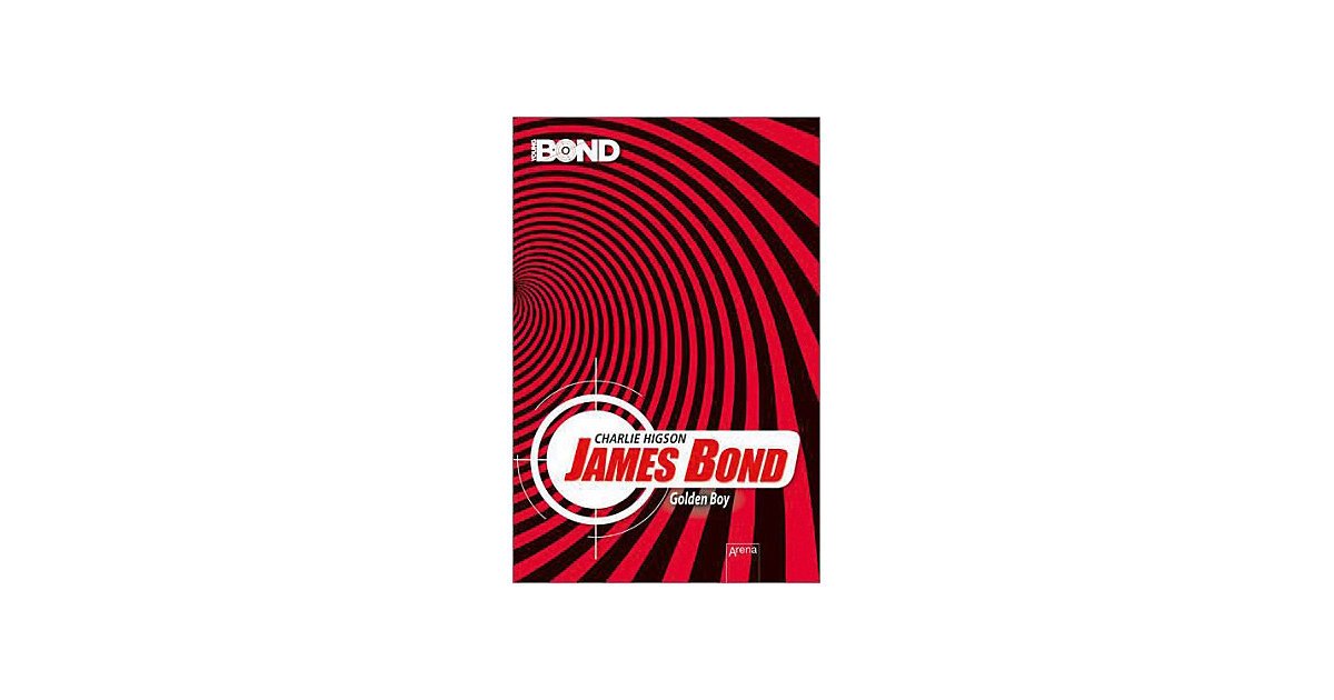 Buch - James Bond: GoldenBoy