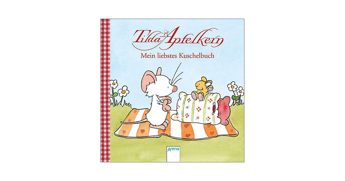 Buch - Tilda Apfelkern: Mein liebstes Kuschelbuch