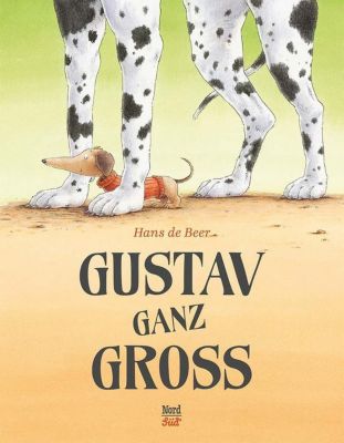 Buch - Gustav ganz gross