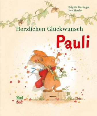 Image of Buch - Herzlichen Glückwunsch, Pauli