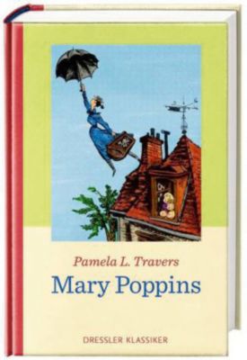 Buch - Mary Poppins