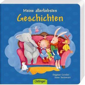 Buch - Meine allerliebsten Geschichten