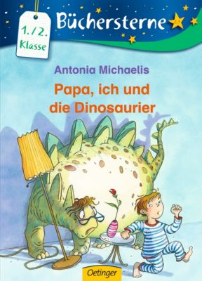 Buch - Papa, ich und die Dinosaurier