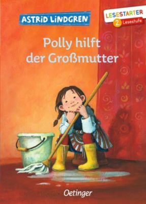 Buch - Polly hilft der Gromutter