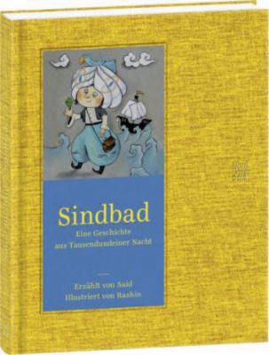 Buch - Sindbad