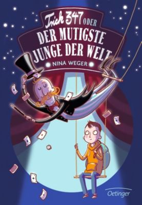 Image of Buch - Trick 347 oder Der mutigste Junge der Welt