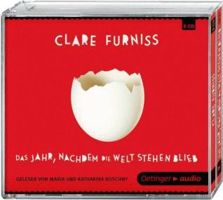 Das Jahr, nachdem die Welt stehen blieb, 5 Audio-CDs Hrbuch