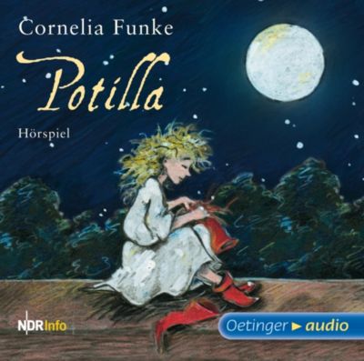 Potilla, Audio-CD Hrbuch