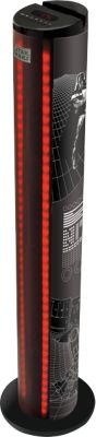 Star Wars leuchtender Musikturm mit Fernbedienung und Bluetooth
