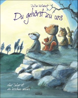 Buch - Du geh�rst zu uns