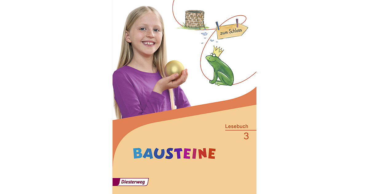 Buch - BAUSTEINE Lesebuch, Ausgabe 2014: 3. Schuljahr